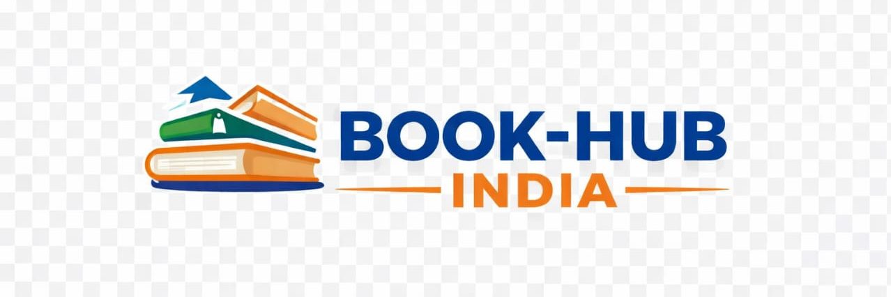 logo book hub india